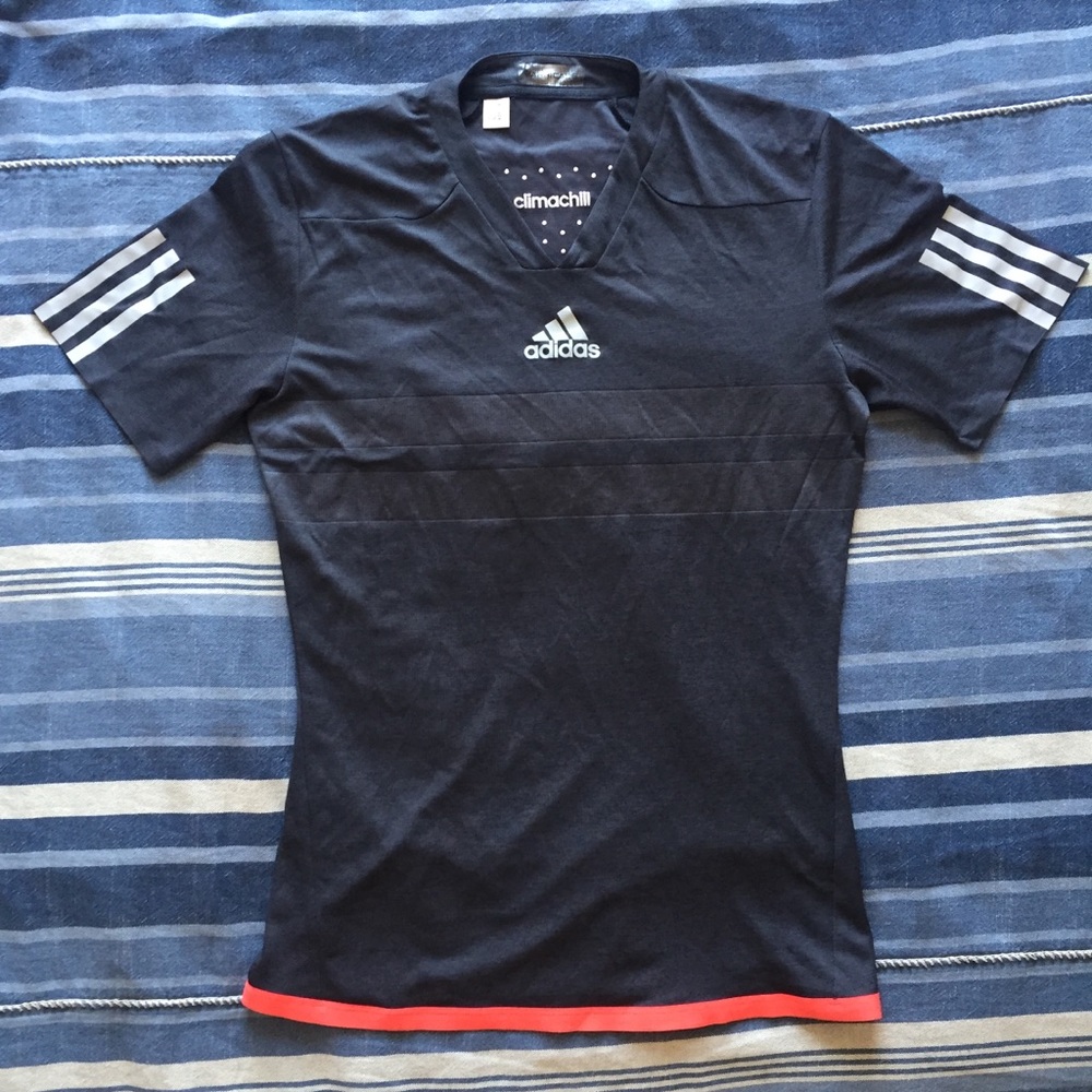 Men’s Adidas Barricade Climachill Top
